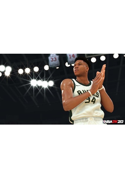 NBA 2K20 PS4 Oyun