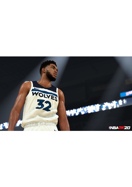 NBA 2K20 PS4 Oyun