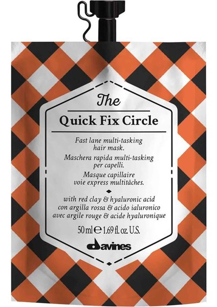 The Quick Fix Circle