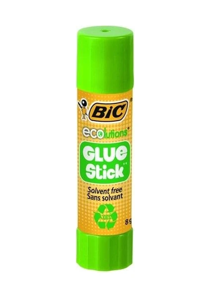 Ecolutions Glue Stick Yapıştırıcı Su Bazlı 8 g 2 Adet