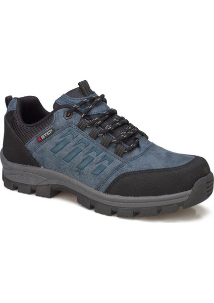 Lacivert Erkek Ayakkabı Trekking
