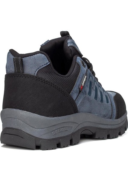 Lacivert Erkek Ayakkabı Trekking modelleri