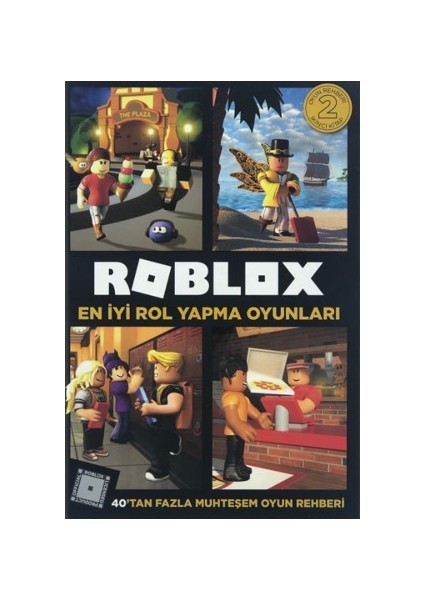 Roblox – En İyi Rol Yapma Oyunları - Alex Cox Alex Wiltshire