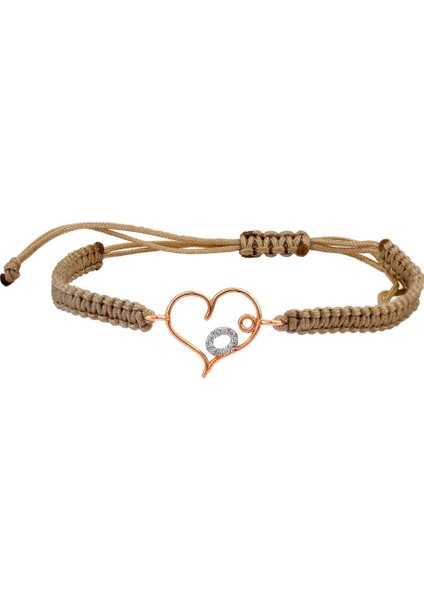 Kalpli İp Bileklik Pb002-1