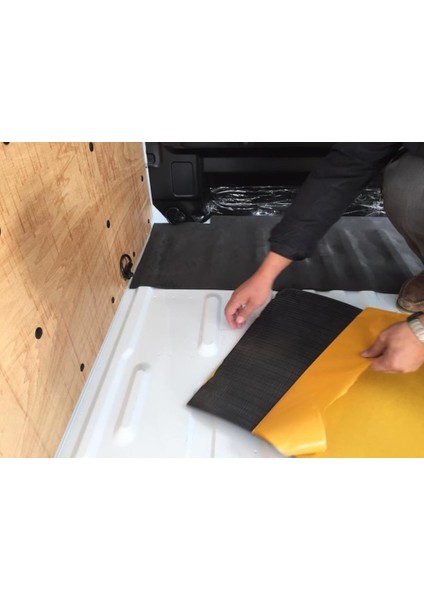 Ses Yalıtım Şiltesi 6 mm Kendinden Yapışkanlı DES0003