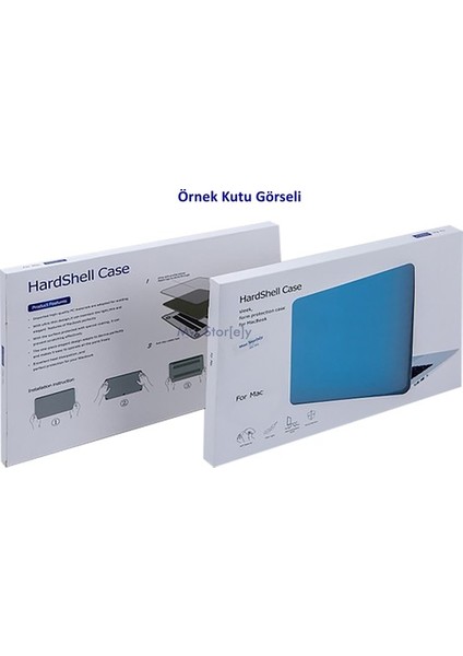 Macbook Kılıf 12 inç A1534 ile Uyumlu Mat