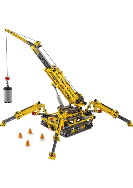 Technic 42097 Kompakt Paletli Vinç