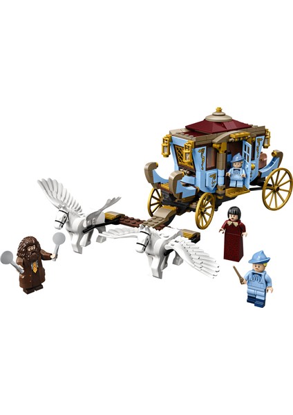 LEGO® Harry Potter 75958 Beauxbatons Arabası: Hogwarts#'a Varış