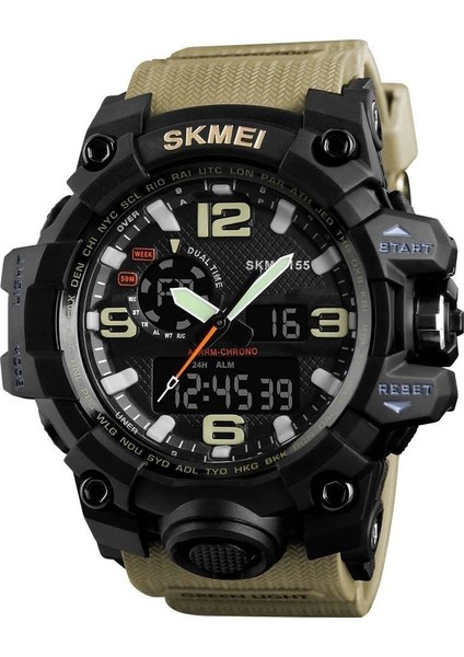 ENTV-1155-1444 Erkek Kol Saati