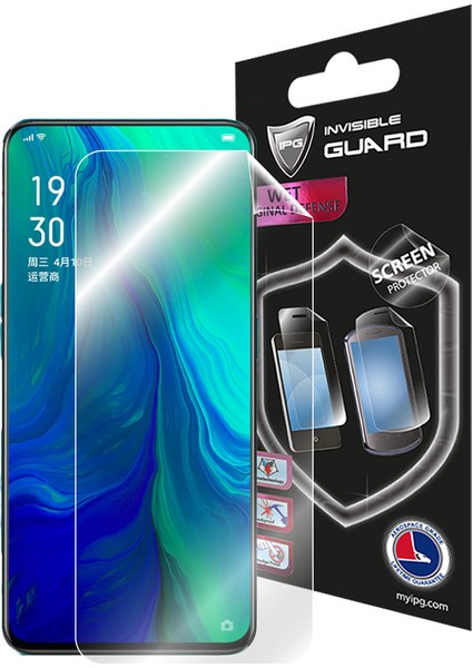 Oppo Reno 10X Zoom Ekran Koruyucu indirimleri