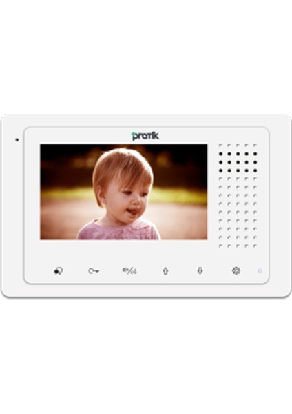 Pratikkart 2K-400 Daire Içi Monitör 4,3 Inch