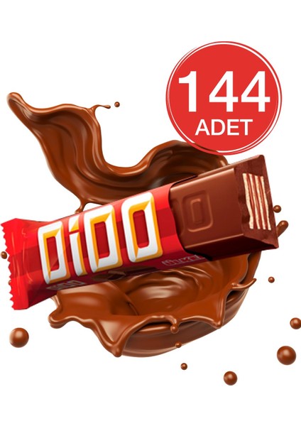 Dido 35 gr (144 Adet)