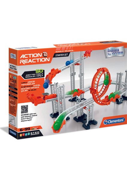 Action & Reaction - Starter Set