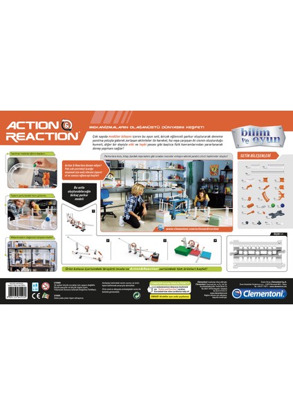 Action & Reaction - Starter Set