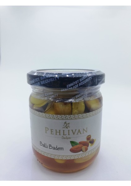 Ballı Badem 225 gr