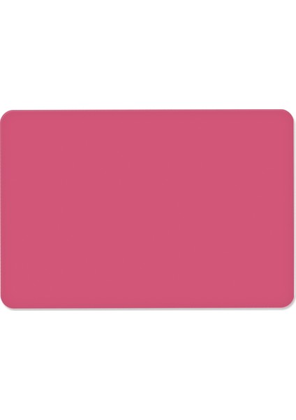 Düz Renk - Neon Pembe | Cam Kesme Tahtası - Cam Kesme Tablası | 30cm x 40cm modelleri