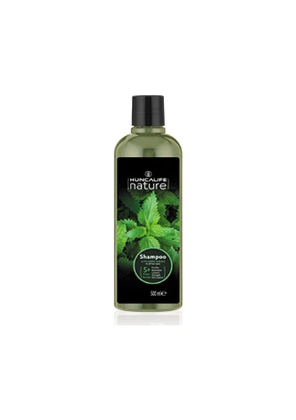 Huncalife Nature Isırgan Otlu Şampuan 500 ml