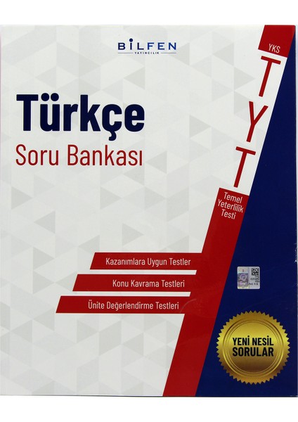 12. Sınıf TYT Türkçe Soru Bankası