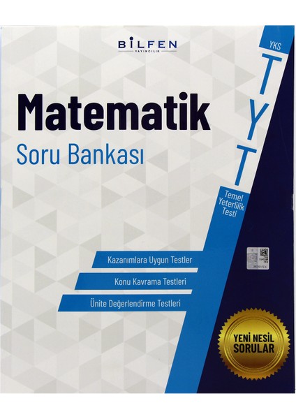 12. Sınıf TYT Matematik Soru Bankası Yeni