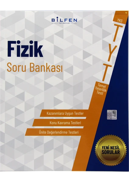 Bilfen Yayınları 12. Sınıf TYT Fizik Soru Bankası