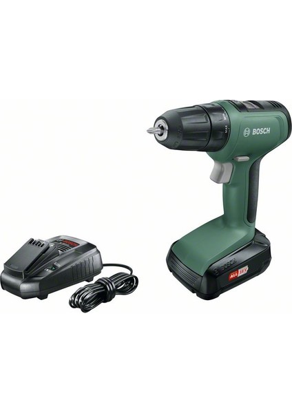 UniversalDrill 18 (1x 1,5Ah)