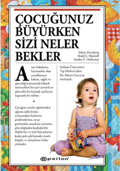 Çocuğunuz Büyürken Sizi Neler Bekler (Ciltli) - Sandee E. Hathaway