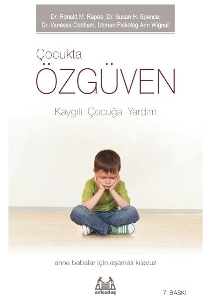 Kaygılı Çocuğa Yardım - Ann Wignall