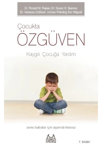 Kaygılı Çocuğa Yardım - Ann Wignall