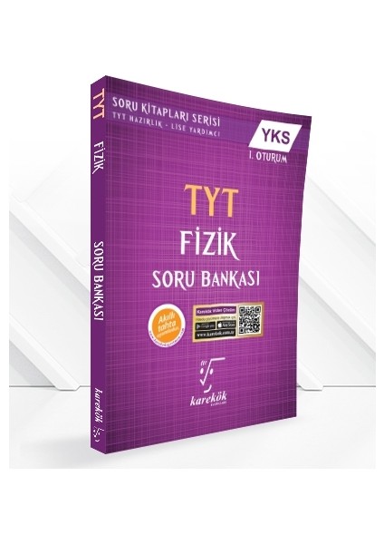 TYT Fizik Soru Bankası