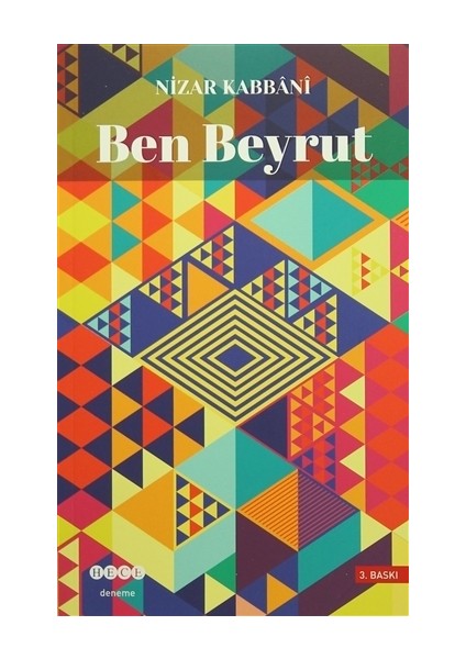 Ben Beyrut-Nizar Kabbani