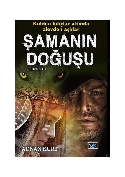 Şamanın Doğuşu