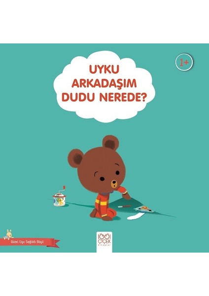 Uyku Arkadaşım Dudu Nerede? - Didier Zanon