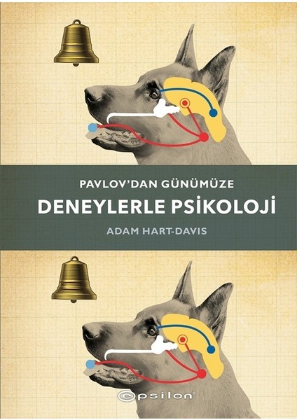 Pavlov'dan Günümüze Psikoloji - Adam Hartdavis