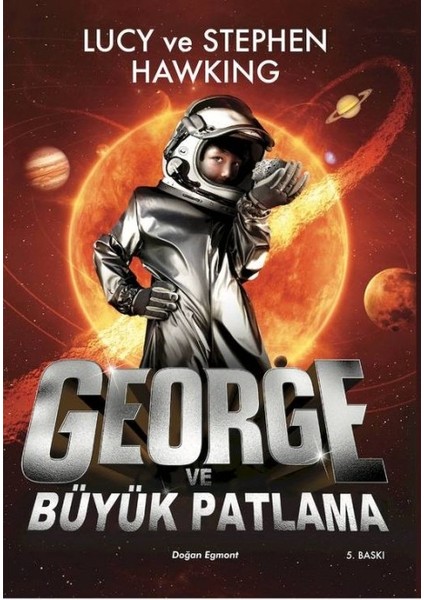 George Ve Büyük Patlama 3 - Lucy Hawking