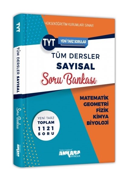 8.Sınıf Matematik Soru Bankası