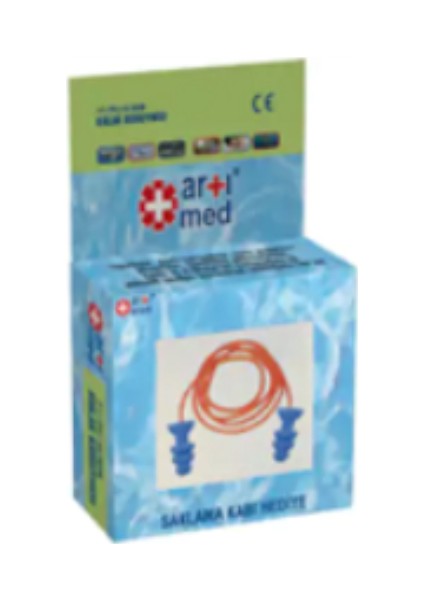 2'Lİ İpli Kulak Koruyucu