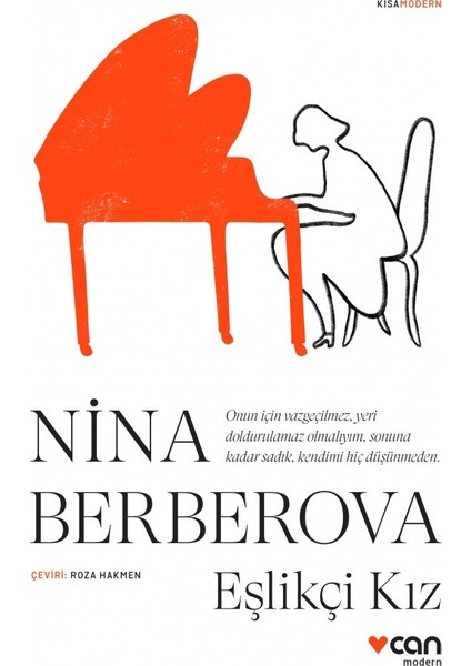 Eşlikçi Kız - Nina Berberova