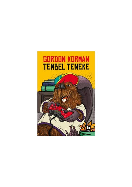 Tembel Teneke - Gordon Korman