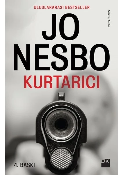 Kurtarıcı - Jo Nesbo