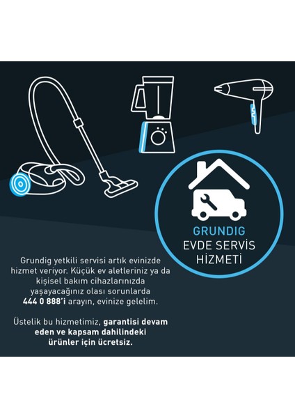 HD 7582 2300W Saç kurutma Makinesi