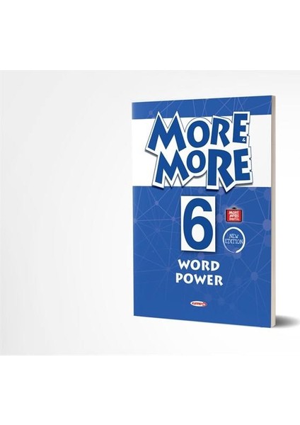 Kurmay Yayınları 6.Sınıf Word Power