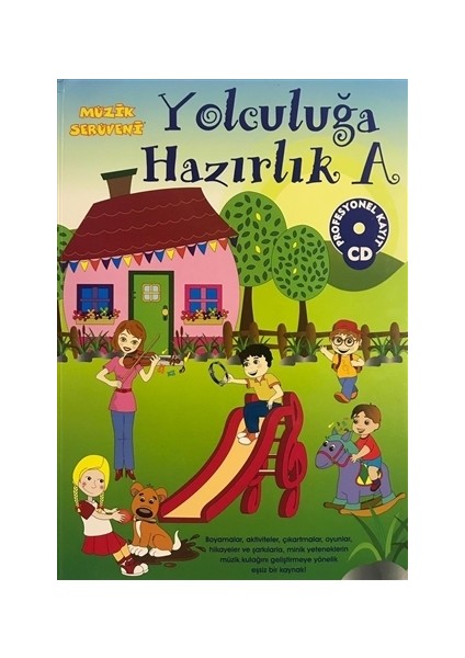 Yolculuğa Hazırlık A / Müzik Serüveni / Porte