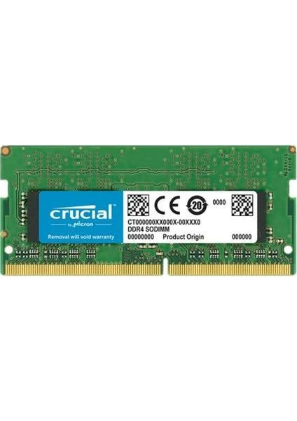 8GB 2400Mhz DDR4 SODIMM Basics Series CB8GS2400