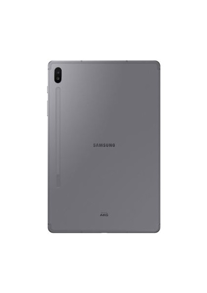 Galaxy Tab S6 T860 Wifi 128GB 10.6" Tablet Duman Grisi