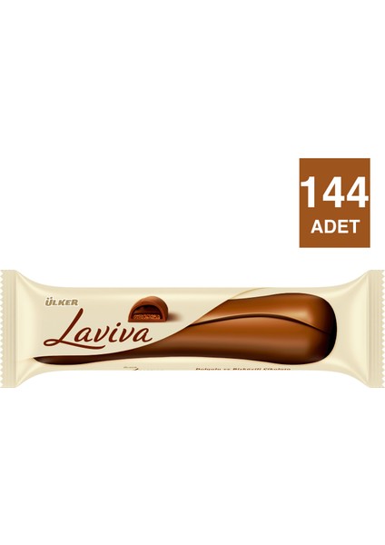 Laviva 35 gr x 144 Adet (1 Koli)