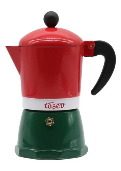 Taşev Adamo  3 Fincan Moka Pot