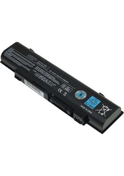 Toshiba Qosmio F60 Pil - Batarya PA3757U - 1BRS PABAS213 Muadil Notebook Batarya