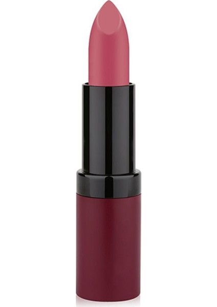 Golden Rose Velvet Matte Lipstick No: 12 Rose - Mat Ruj - 8691190466121