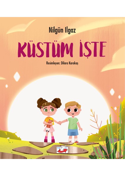 Küstüm İşte - Nilgün Ilgaz