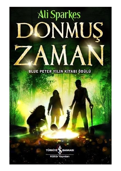 Donmuş Zaman - Ali Sparkes